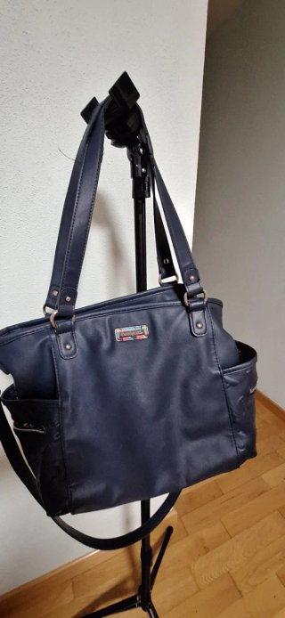 Bolso Desigual Azul Marino