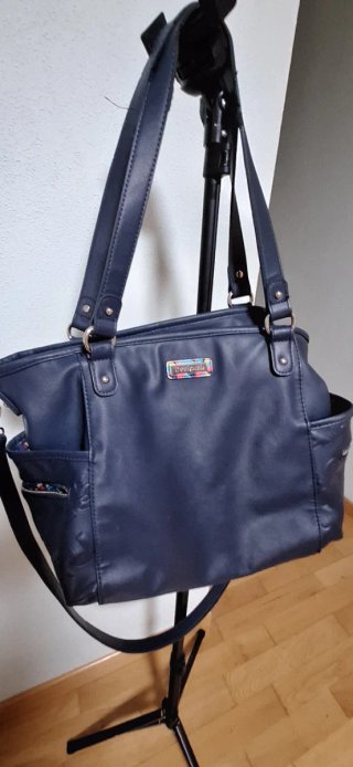 Bolso Desigual Azul Marino