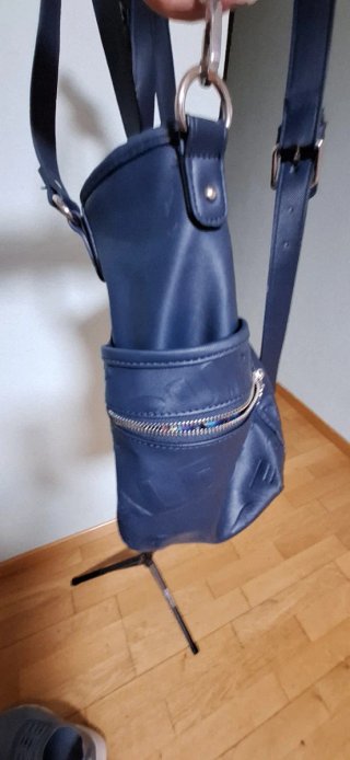 Bolso Desigual Azul Marino
