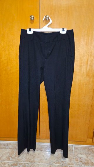 Pantalón negro formal