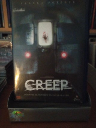 DVD Creep Terror