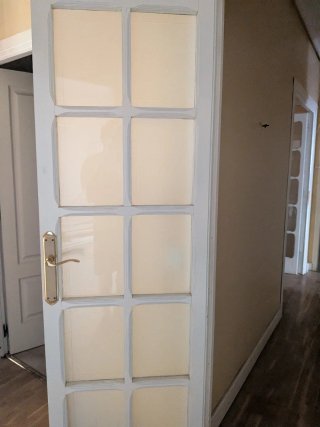 Puertas de Salón con Cristales