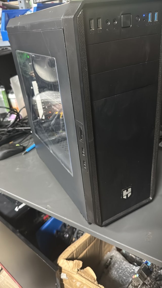 PC Gaming i7 16GB RAM SSD 120GB + GTX 970