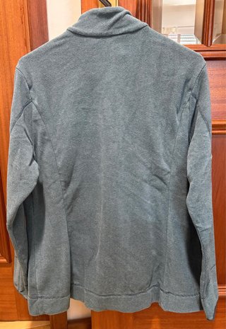 Casaco Quechua Feminino Azul