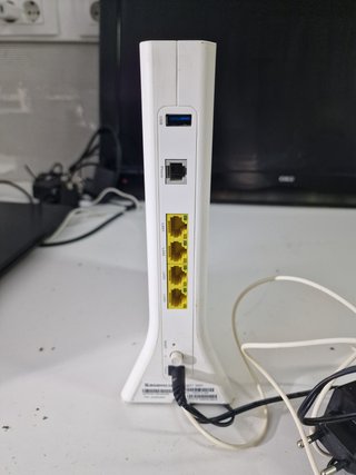 Router Livebox