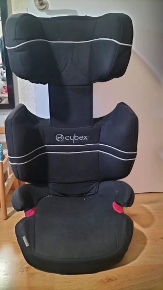 Silla coche Cybex Grupo 2/3