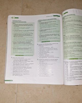 Libro Burlington Outlook 1 Estudiante