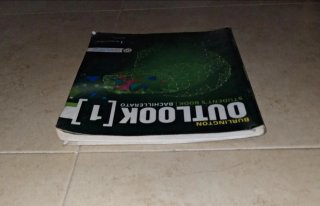 Libro Burlington Outlook 1 Estudiante