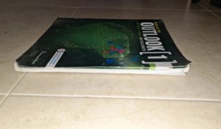 Libro Burlington Outlook 1 Estudiante