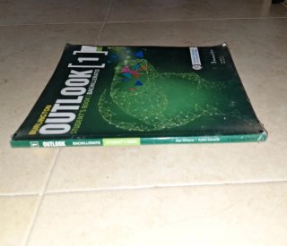 Libro Burlington Outlook 1 Estudiante