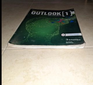 Libro Burlington Outlook 1 Estudiante