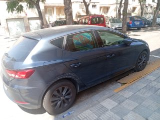 Seat León Gris Oscuro