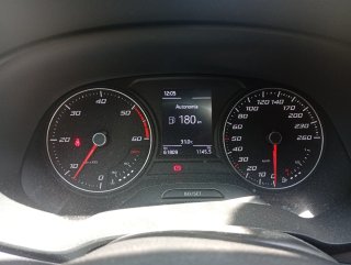Seat León Gris Oscuro