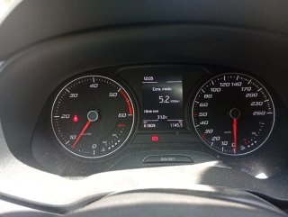 Seat León Gris Oscuro