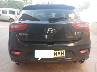 Hyundai i30 2016