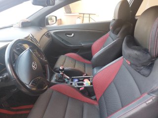 Hyundai i30 2016