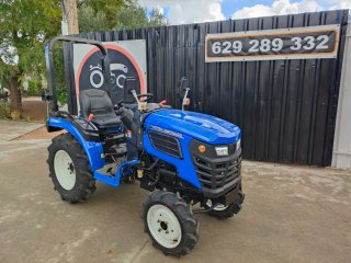 Mini tractor nuevo 25 CV