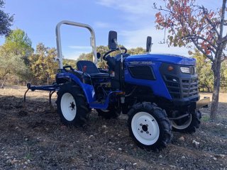 Mini tractor nuevo 25 CV