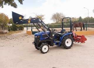 Mini tractor nuevo 25 CV