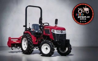 Mini tractor nuevo 25 CV