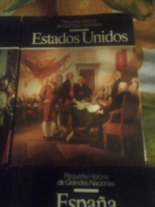 Pequeña historia de grandes naciones
