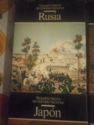 Pequeña historia de grandes naciones