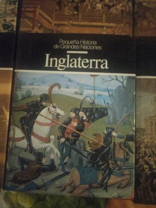 Pequeña historia de grandes naciones