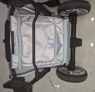 Carrito Bebé Junama Dolce Nuevo