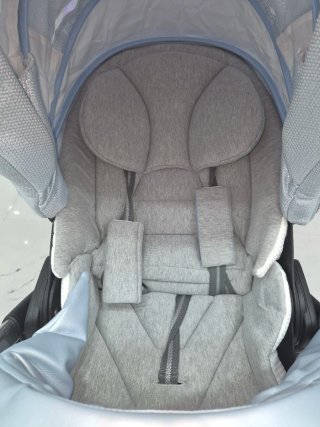 Carrito Bebé Junama Dolce Nuevo