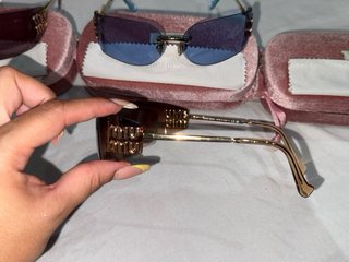 Gafas de solllll nuevas