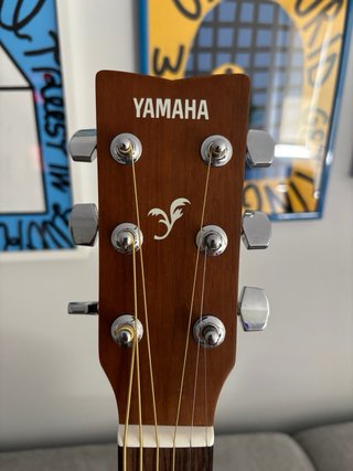 Guitarra Acústica Yamaha F310