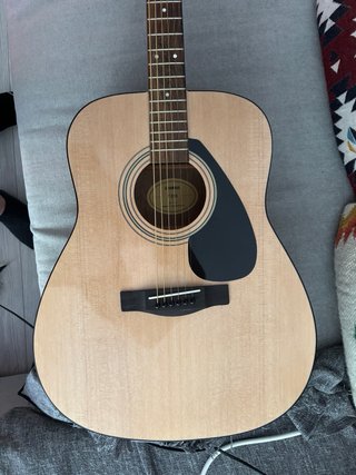 Guitarra Acústica Yamaha F310