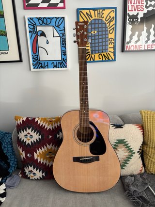 Guitarra Acústica Yamaha F310
