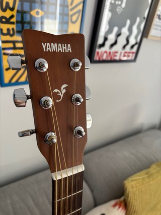 Guitarra Acústica Yamaha F310
