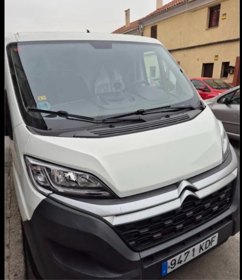 Citroen Jumper 2017 - foto 1
