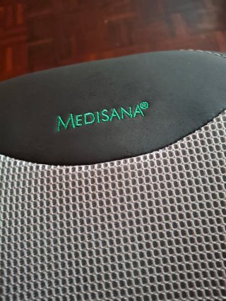 Asiento de masaje Medisana RBO