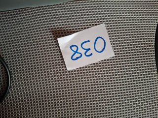 Asiento de masaje Medisana RBO
