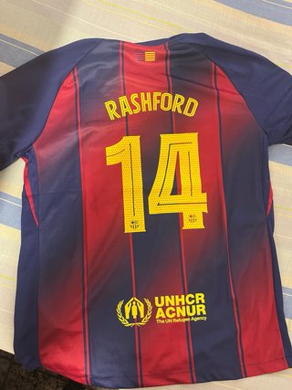Camiseta Fútbol  FC Barcelona