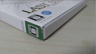 The Last Story Wii - Ed. japonesa