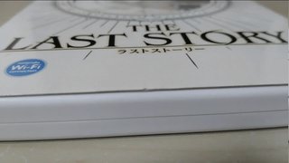 The Last Story Wii - Ed. japonesa