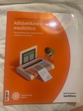 Física i Química 3r ESO - Mediterrània