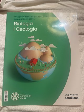 Física i Química 3r ESO - Mediterrània