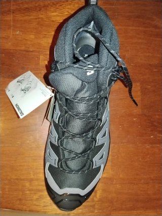 Botas de montaña Salomon beige T46