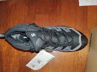 Botas de montaña Salomon beige T46