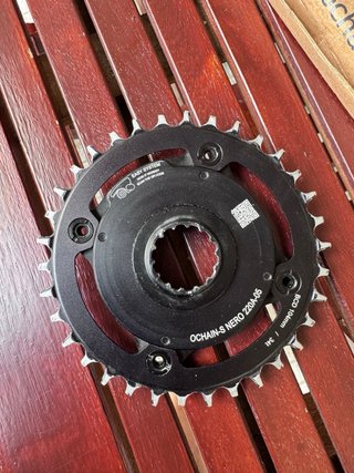 Ochain Attivo S Spider para Bosch