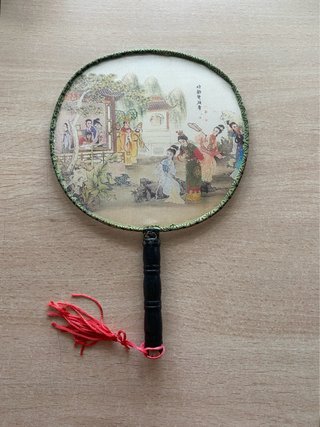 Abanico Pai Pai Chino