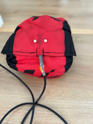 Calentadores Neumáticos MotoGP + Funda