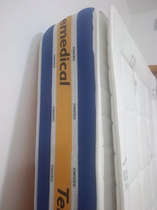 Colchón Telemedical Ionized 90x190