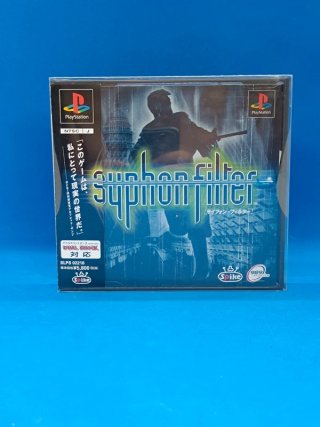 Syphon Filter PS1 Japón NTSC J