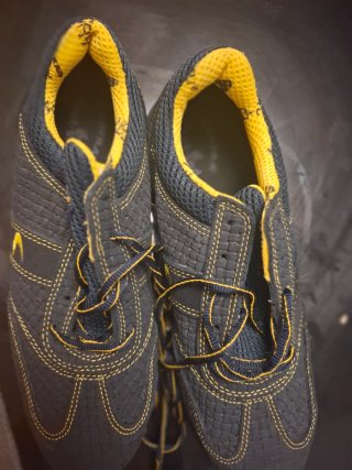 Zapatos de seguridad Cofra U-Power talla 43